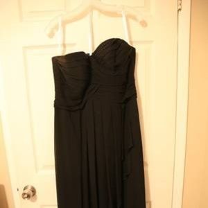 Black Formal Gown